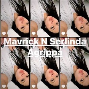 Meet your Posher, Mavrick n serlinda